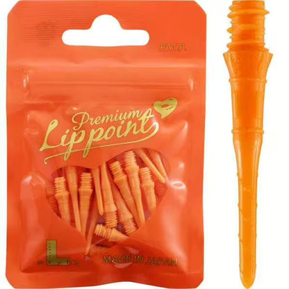 L-stijl Premium Lippoint Softtips - 30 tips