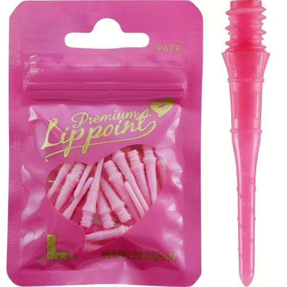 L-stijl Premium Lippoint Softtips - 30 tips