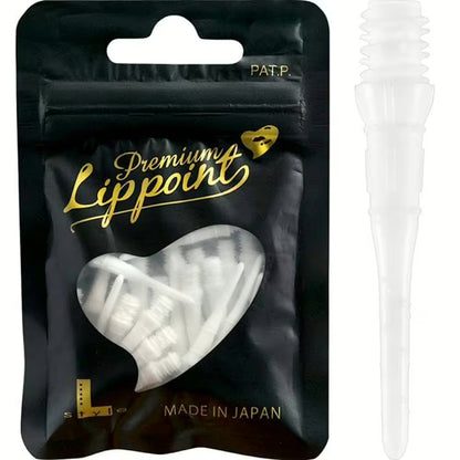 L-stijl Premium Lippoint Softtips - 30 tips