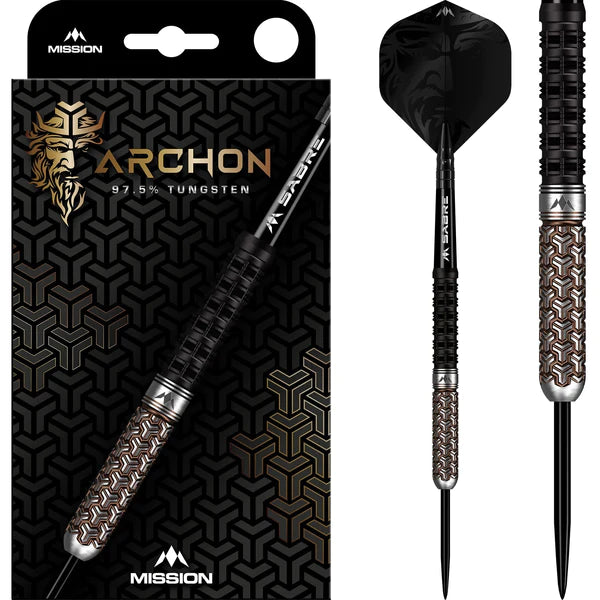 Mission Archon 97,5% Tungsten Steeldarts