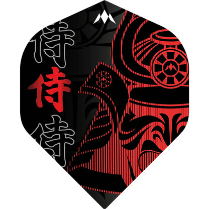Mission Samurai II Red Flights
