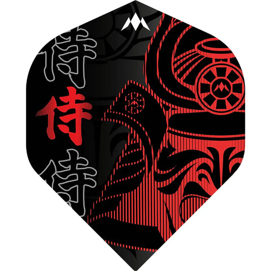 Mission Samurai II Red Flights