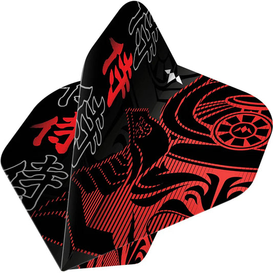 Mission Samurai II Red Flights