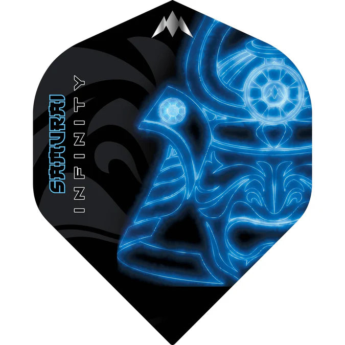 Mission Samurai Infinity Blue Flights