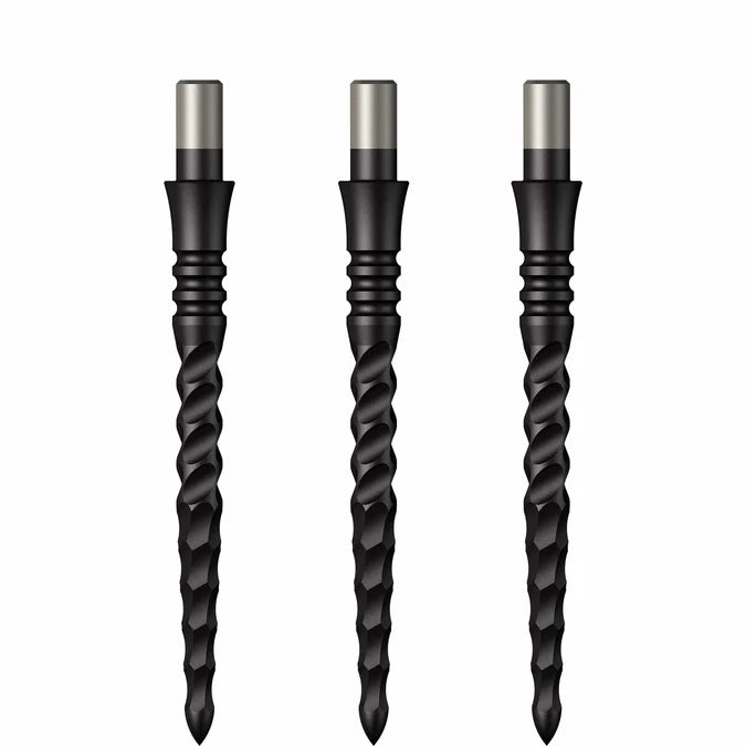 Mission Sniper Lunar CS Points - Schwarz