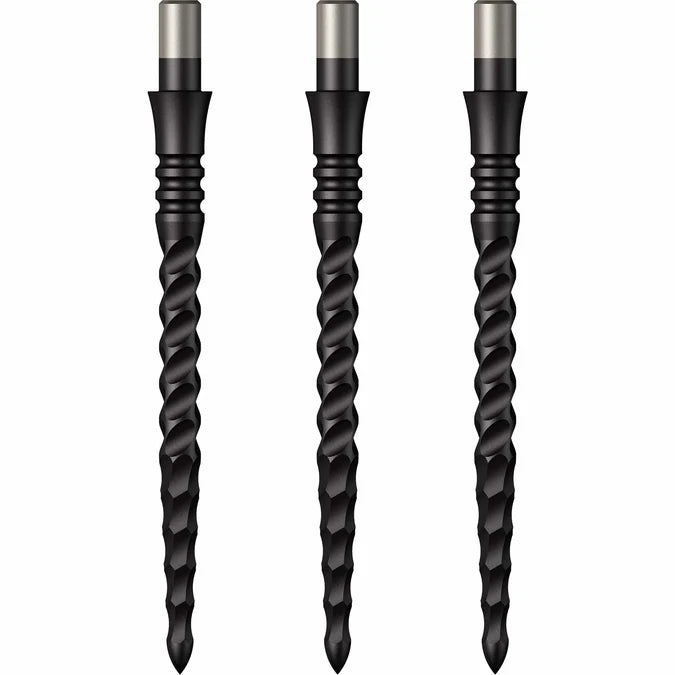 Mission Sniper Lunar CS Points - Schwarz
