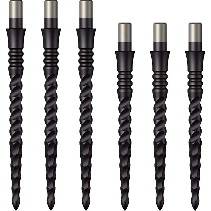 Mission Sniper Lunar CS Points - Schwarz