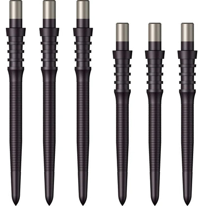 Mission Sniper Micro Grip Points - Schwarz