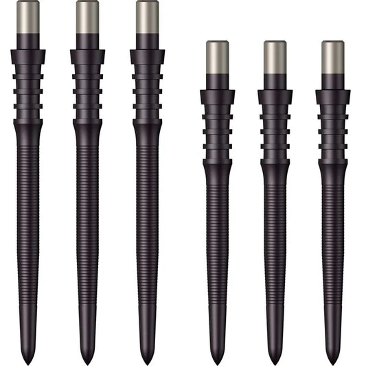 Mission Sniper Micro Grip Points - Schwarz