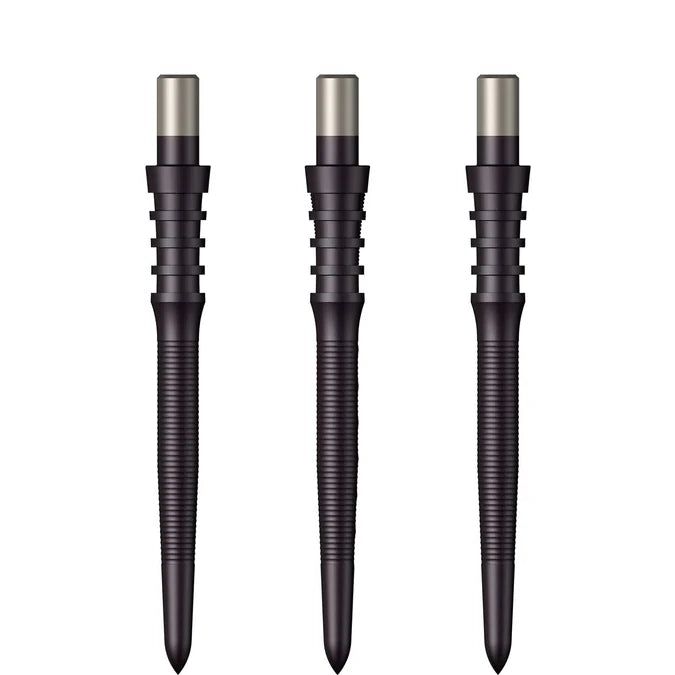 Mission Sniper Micro Grip Points - Schwarz