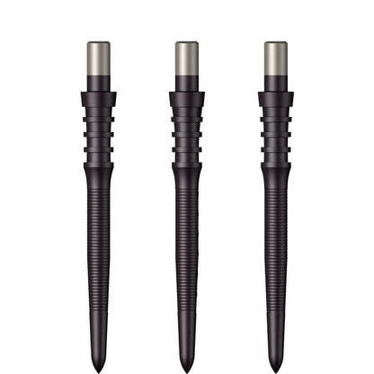 Mission Sniper Micro Grip Points - Schwarz