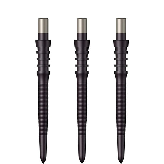 Mission Sniper Micro Grip Points - Schwarz