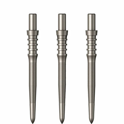 Mission Sniper Micro Grip Points - Silber