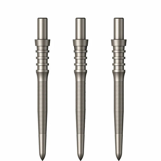 Mission Sniper Micro Grip Points - Silber