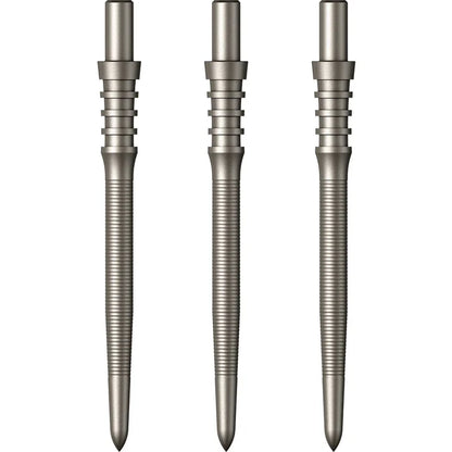 Mission Sniper Micro Grip Points - Silber