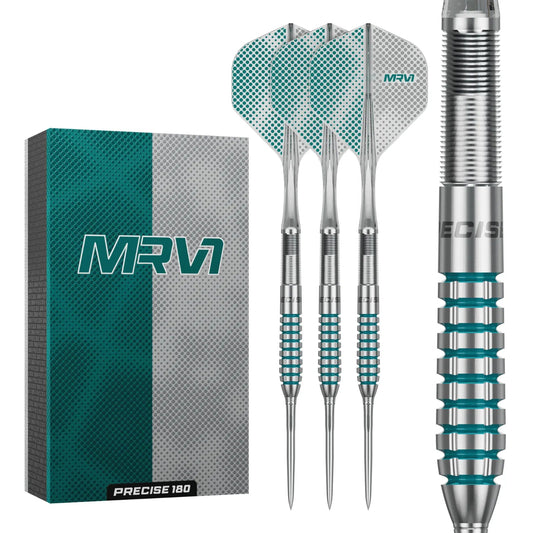 Precise180 MRV1 MaximumRizz SUP 90% Tungsten Steeldarts
