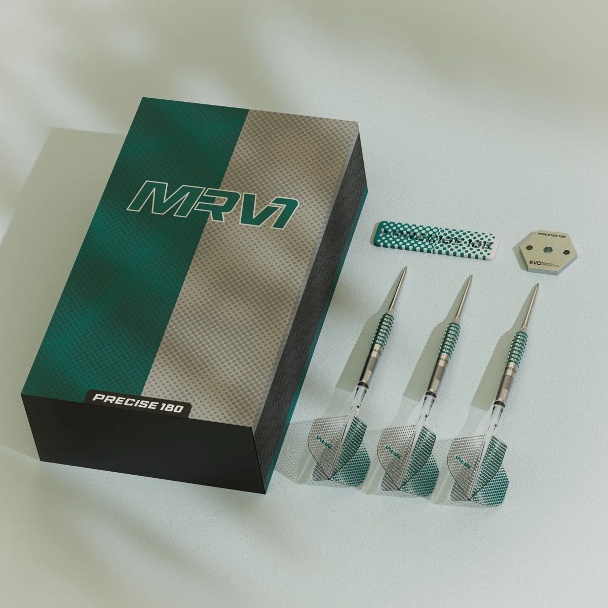 Precise180 MRV1 MaximumRizz SUP 90% Tungsten Steeldarts