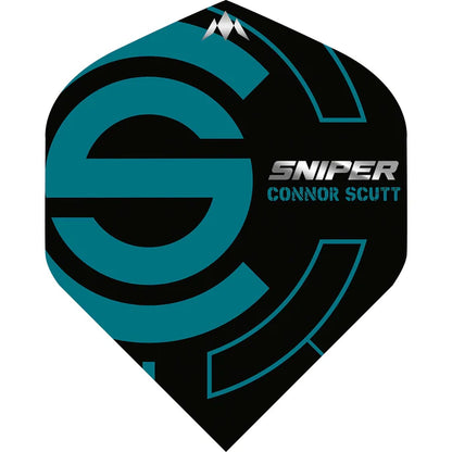 Mission Connor Scutt V1 Flights