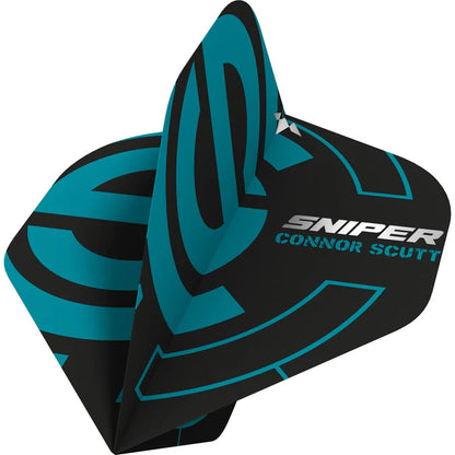 Mission Connor Scutt V1 Flights
