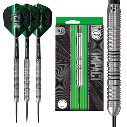 Harrows Impact 70% Tungsten Steeldarts