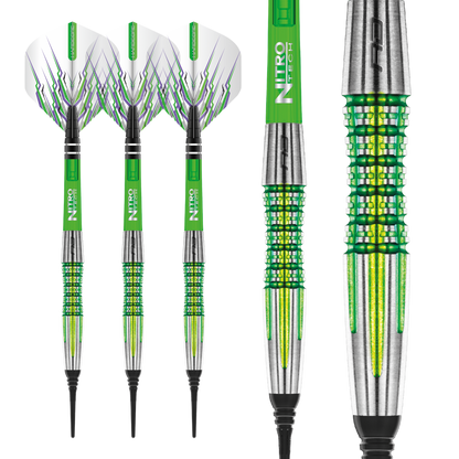 RedDragon Fusion Plus 90% Tungsten Softdarts