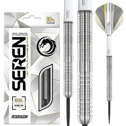 RedDragon Seren 1 Pure 90% Tungsten Steeldarts