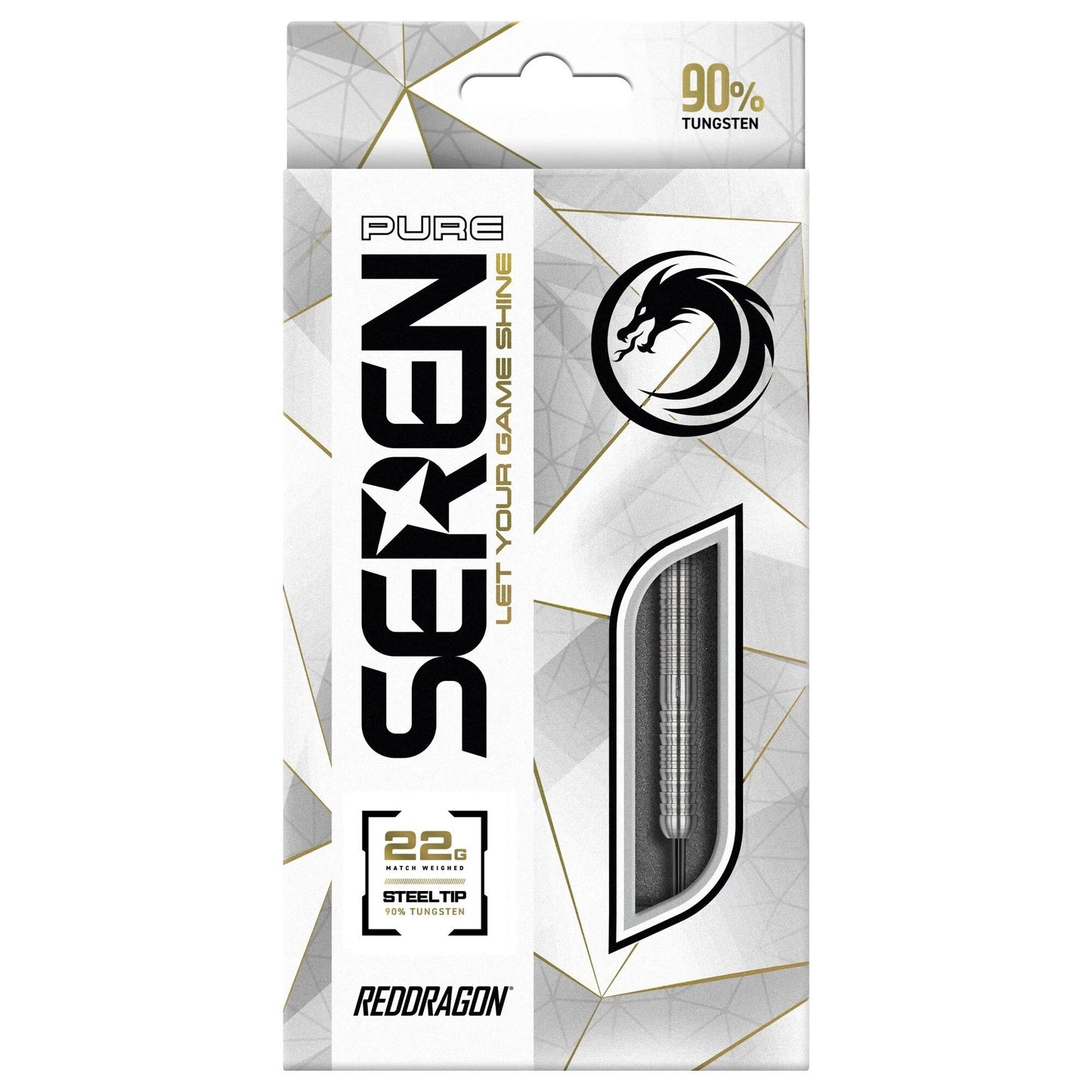 RedDragon Seren 1 Pure 90% Tungsten Steeldarts