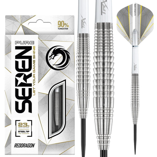 RedDragon Seren 4 Pure 90% Tungsten Steeldarts