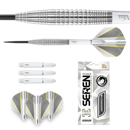 RedDragon Seren 4 Pure 90% Tungsten Steeldarts