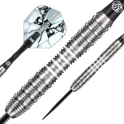 Shot AI Scorpula 90% Tungsten Steeldarts