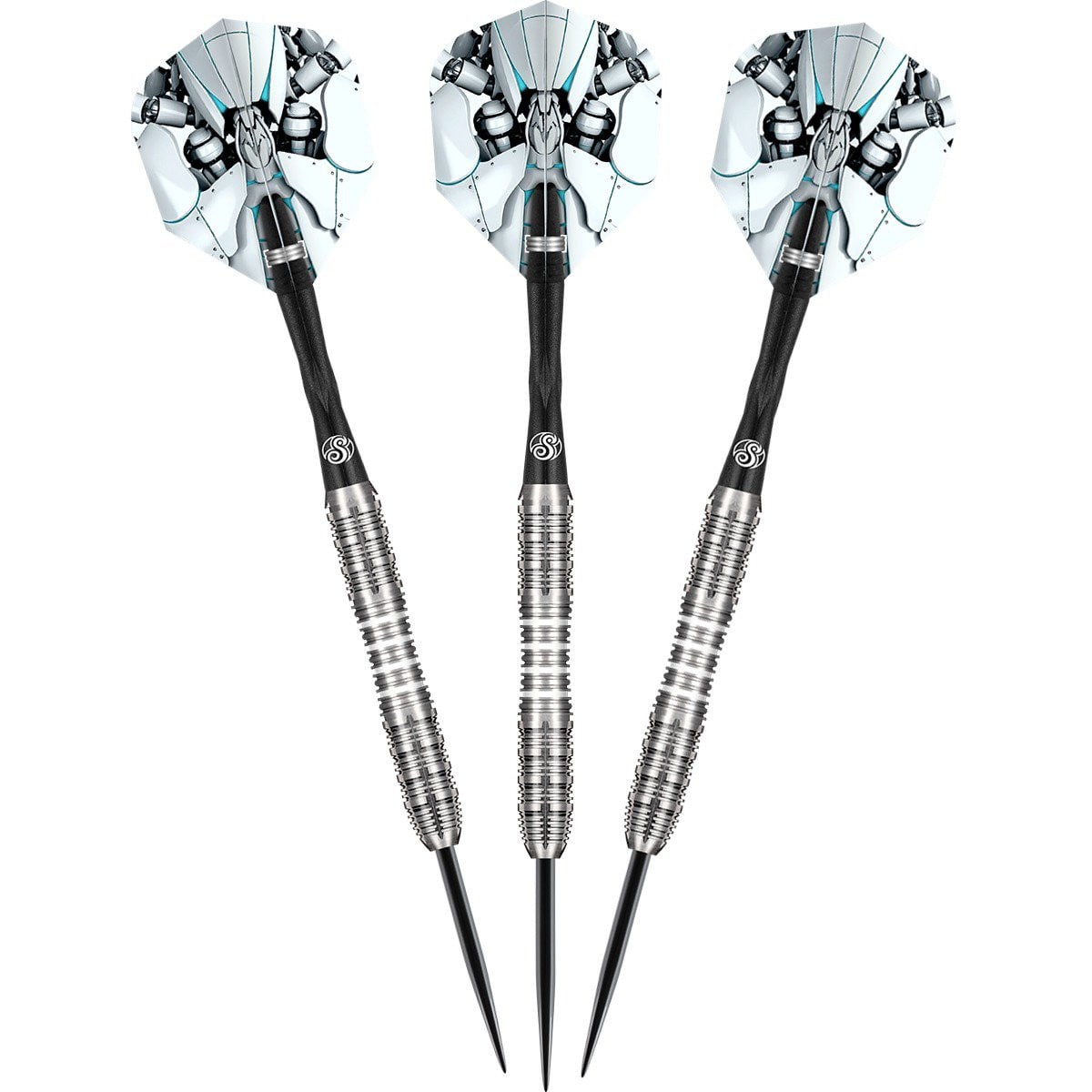 Shot AI Scorpula 90% Tungsten Steeldarts