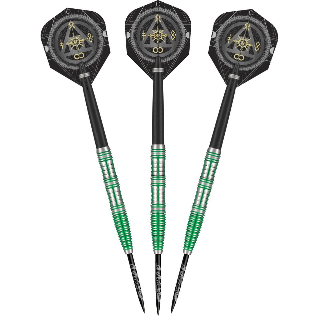 Shot Alchemy Mythril 90% Tungsten Steeldarts