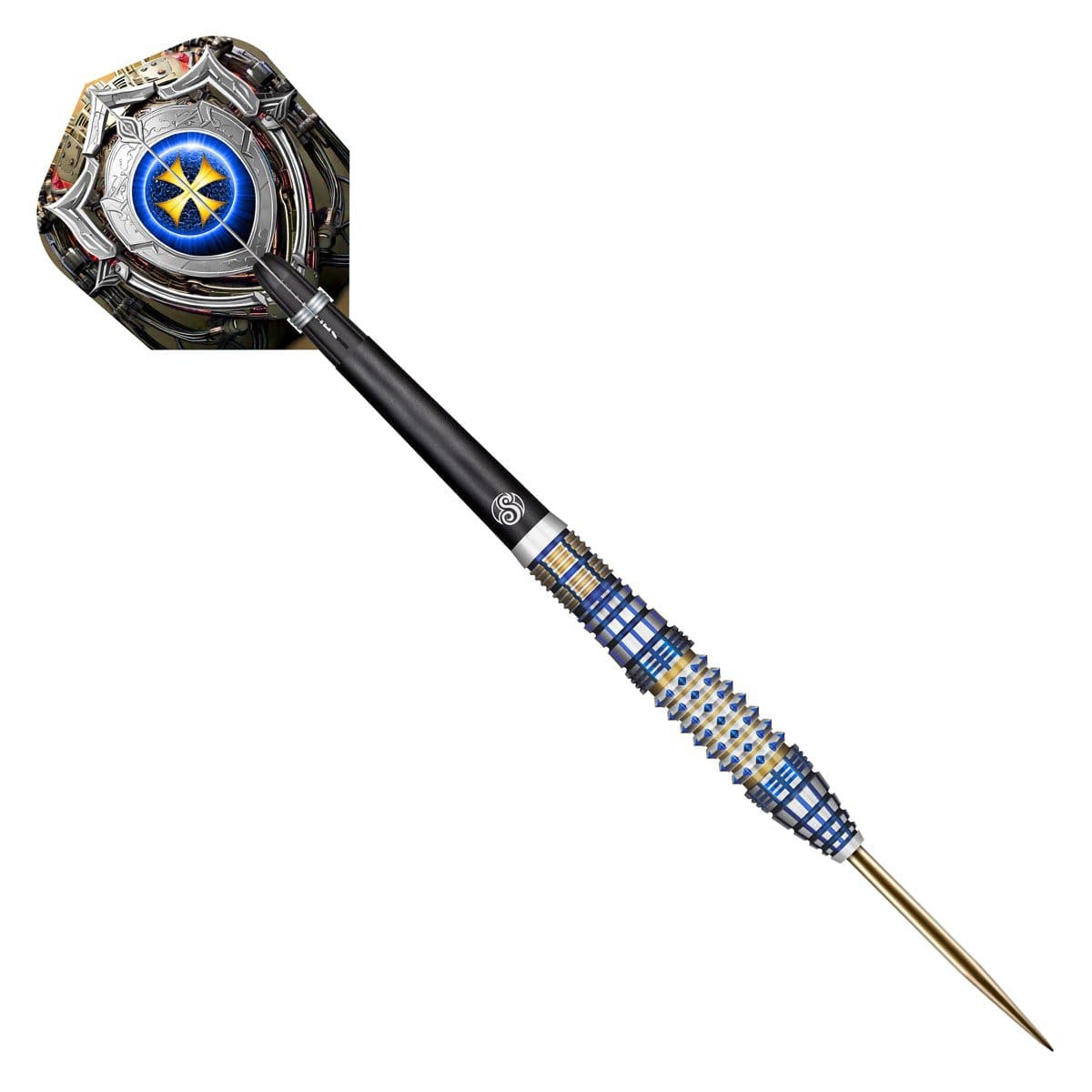 Shot Future Knights Darkstar 90% Tungsten Steeldarts