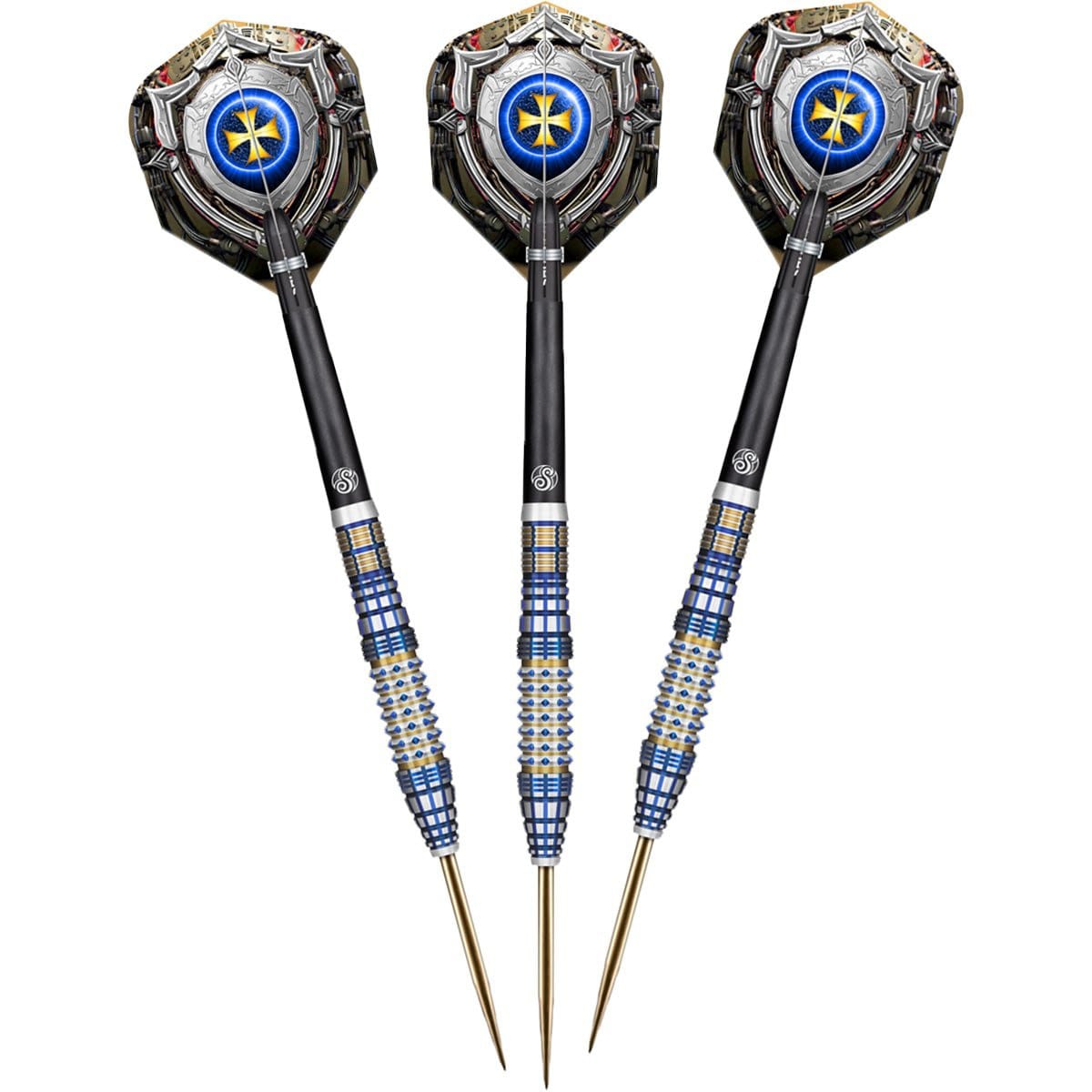 Shot Future Knights Darkstar 90% Tungsten Steeldarts