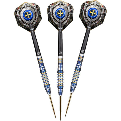 Shot Future Knights Darkstar 90% Tungsten Steeldarts