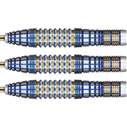 Shot Future Knights Darkstar 90% Tungsten Steeldarts
