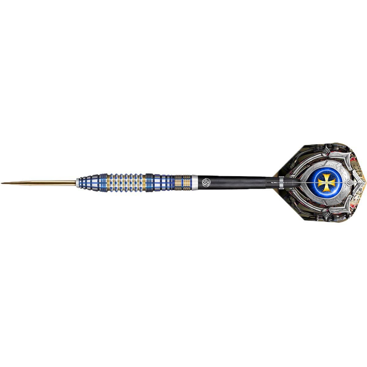 Shot Future Knights Darkstar 90% Tungsten Steeldarts