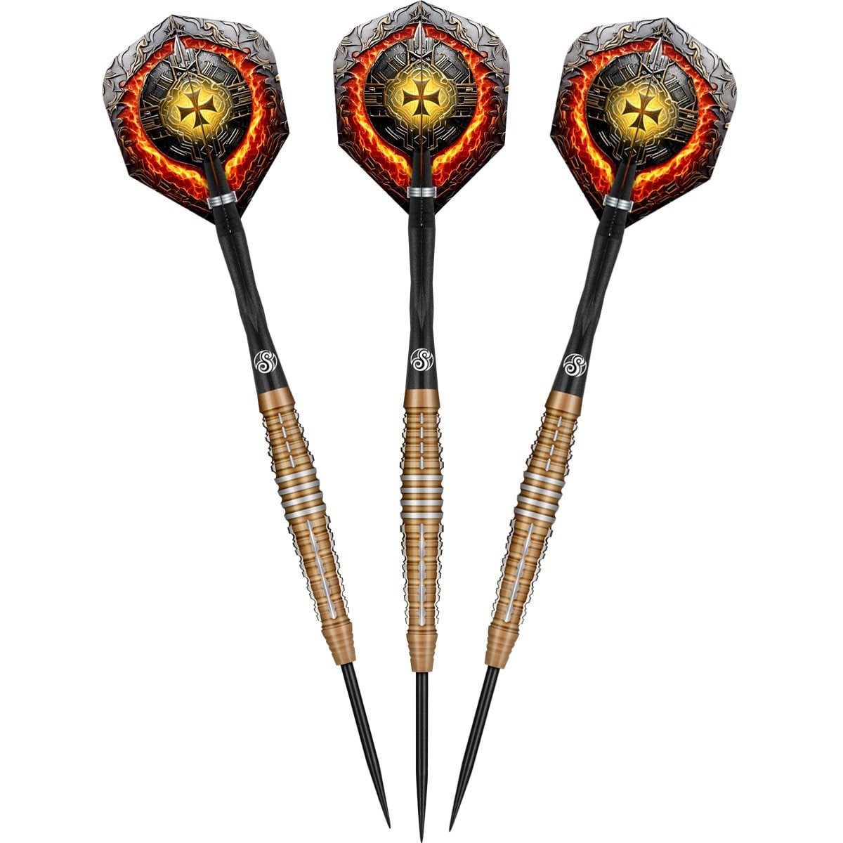 Shot Future Knights Hachette 90% Tungsten Steeldarts