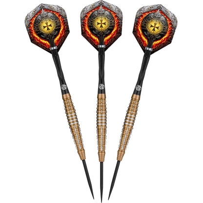 Shot Future Knights Hachette 90% Tungsten Steeldarts