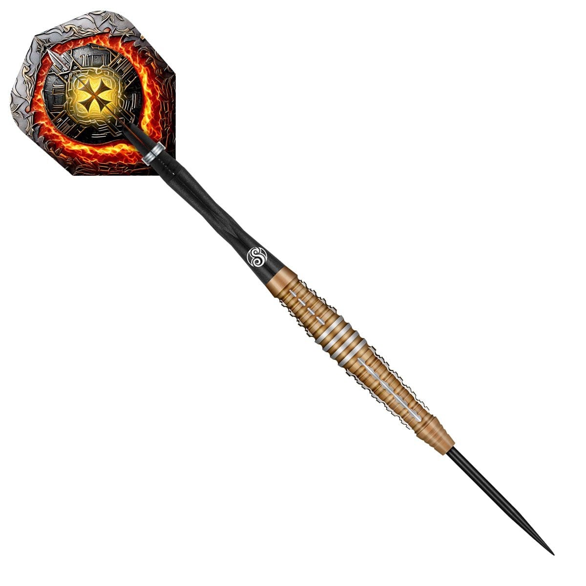 Shot Future Knights Hachette 90% Tungsten Steeldarts