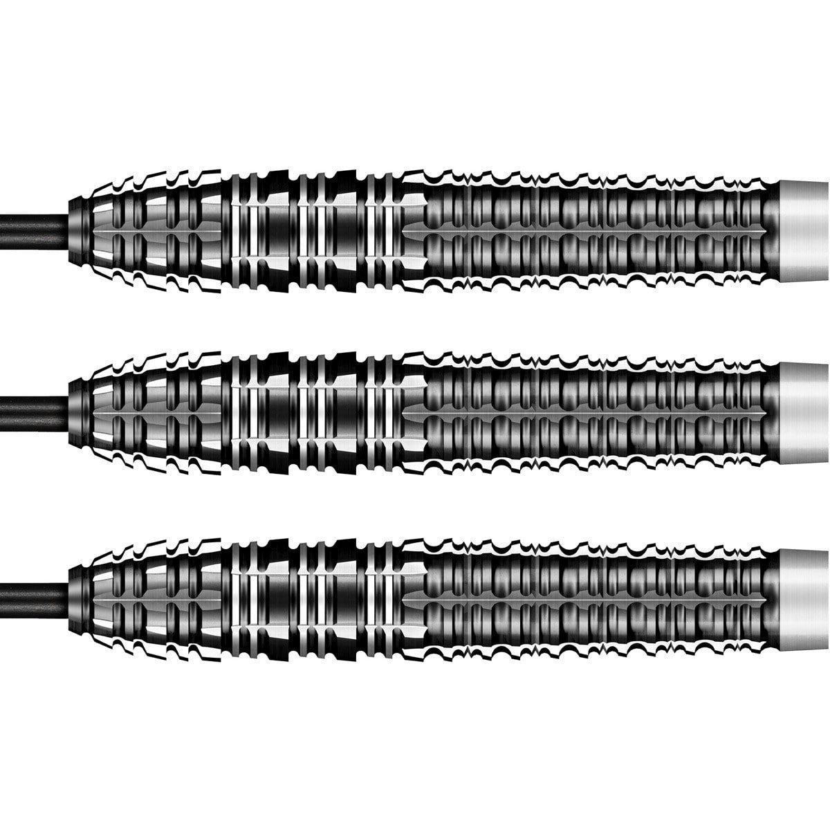 Shot Gnarly Smasha 90% Tungsten Steeldarts