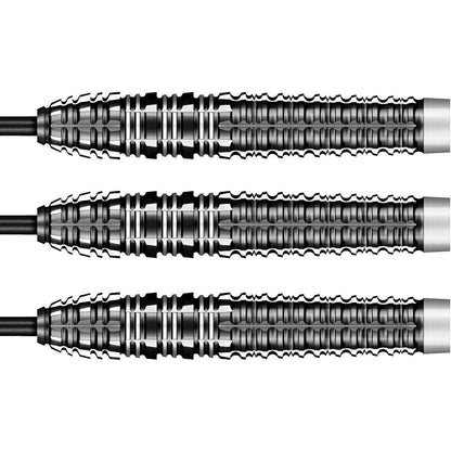 Shot Gnarly Smasha 90% Tungsten Steeldarts