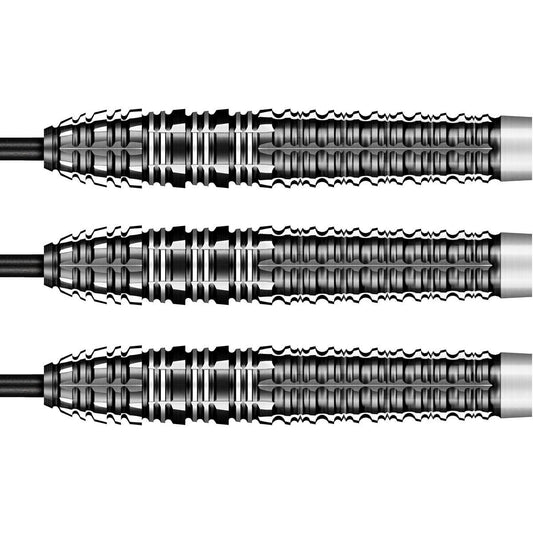 Shot Gnarly Smasha 90% Tungsten Steeldarts