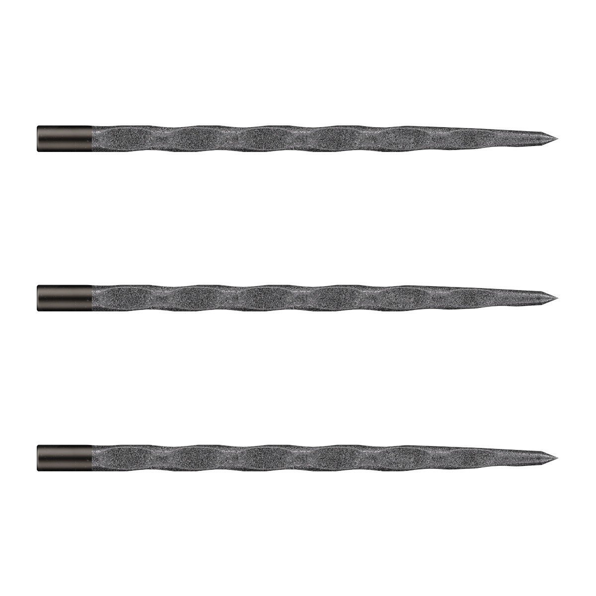 Shot Jurassic Steeltip Points