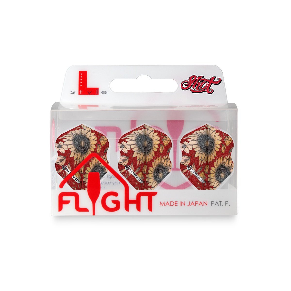 Shot x L-Style Champagne Flight EZ - Sunflower - Standard
