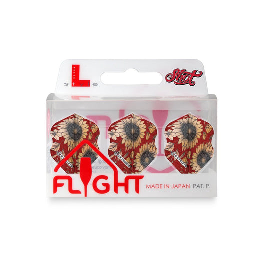 Shot x L-Style Champagne Flight EZ - Sunflower - Standard