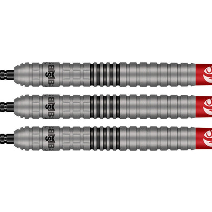 Shot Michael Smith Series II 90% Tungsten Steeldarts