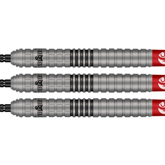 Shot Michael Smith Series II 90% Tungsten Steeldarts