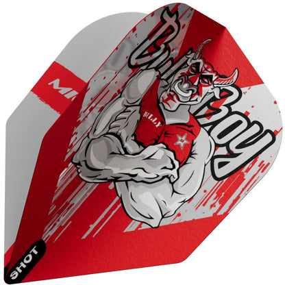 Shot Michael Smith Series II Flights - NO6