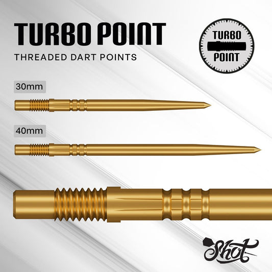 Shot Turbo Smooth Points